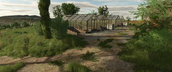 Monteriggioni Mod Image