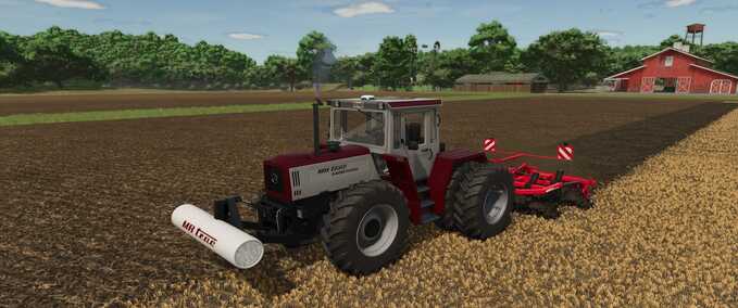 MB Trac 1100-1800 Mod Image