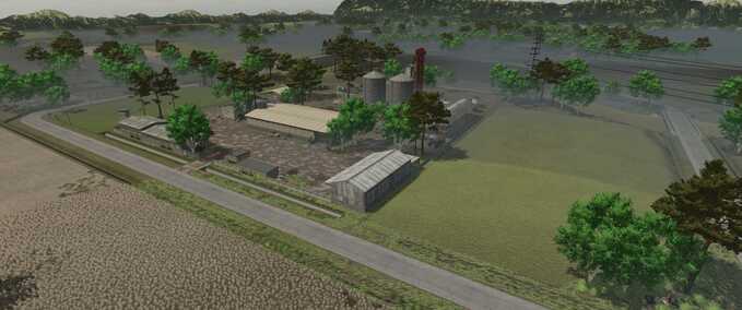 Mezofalva Farm Mod Image