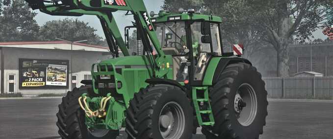 John Deere 7810 Mod Image