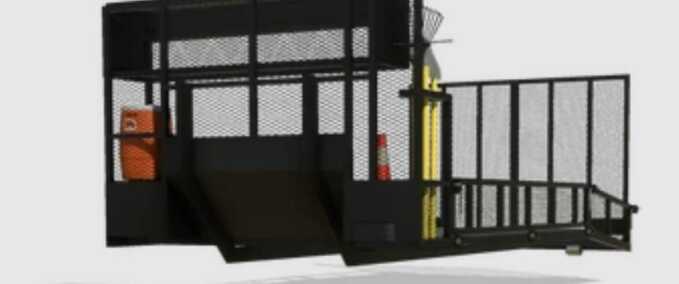 SNG Aufbau-Paket Mod Image