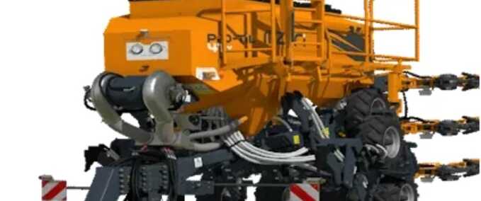 Mzuri Pro-Til 4T Xzact Real Mod Image