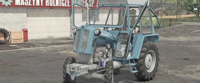 Sonstige Traktoren Rakovica 60/65/76 Landwirtschafts Simulator mod