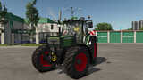 Fendt Favorit 500 Mod Thumbnail