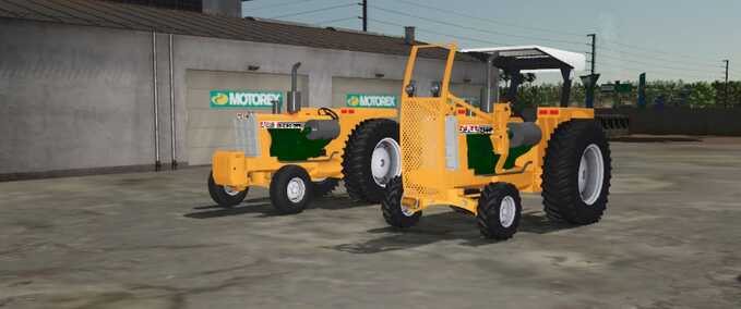 Other manufactors CBT 2400 Detroit Farming Simulator mod