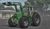 John Deere 7810 Überarbeitung Mod Thumbnail