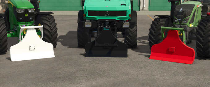 Pfanzelt Forstschild Mod Image