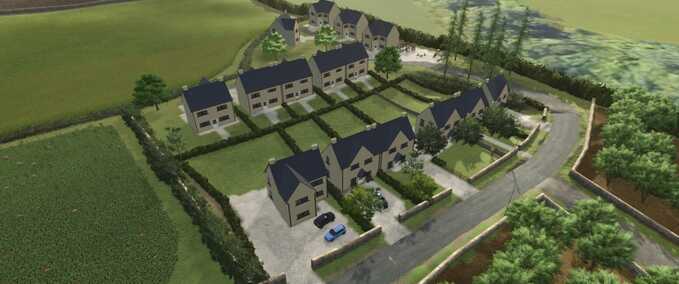 Maps Owendale Michigan Landwirtschafts Simulator mod