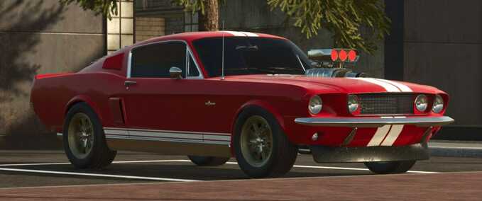 PKWs Lizard Muscle Landwirtschafts Simulator mod