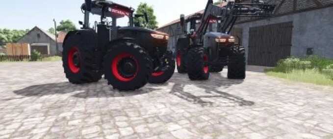 John Deere John Deere 7R Multicolor mit Frontlader Landwirtschafts Simulator mod