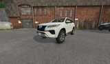Toyota Fortuner 2022 Mod Thumbnail