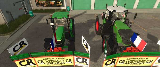 Holaras MES 400 & Saphir Mod Image