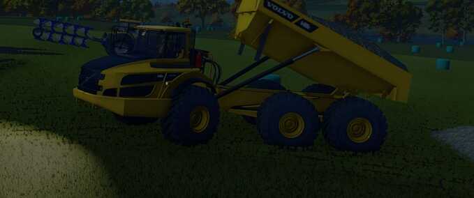 Volvo A40G FS Mod Image