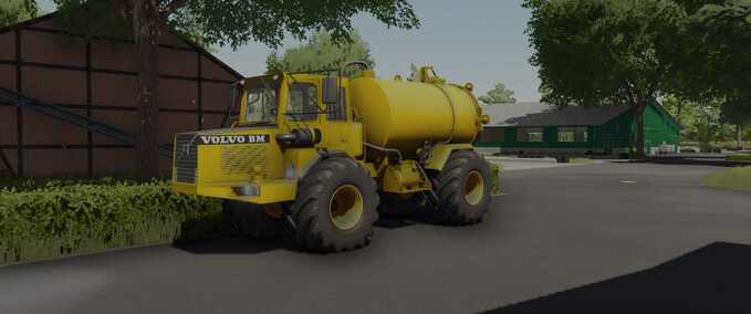 Volvo BMA 25SP Mod Image