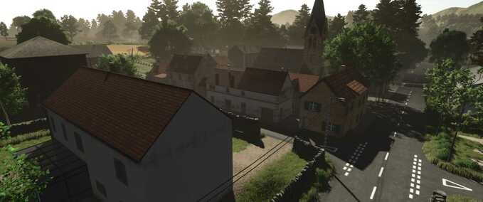 Die Verlorene Landschaft Mod Image