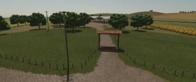 Fazenda Santa Cecília Mod Image
