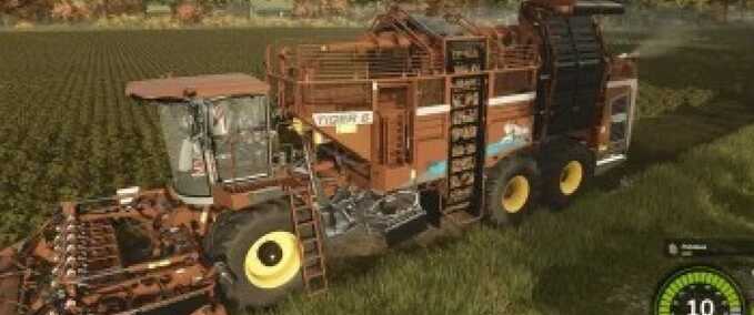 Ropa Tiger 6S und Ropa Maus Pack Mod Image