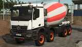 Mercedes Arocs 3245 Betonmischer-LKW Mod Thumbnail