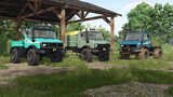 Unimog U1200, U1400, U1600 Mod Thumbnail