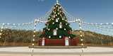 Christmas Tree Village Mod Thumbnail
