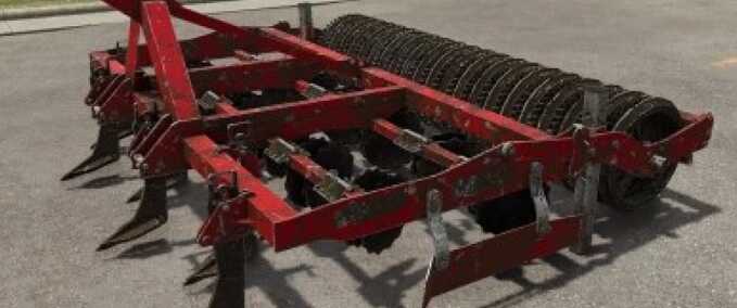 Grubber & Eggen Sumo Trio 3 Landwirtschafts Simulator mod