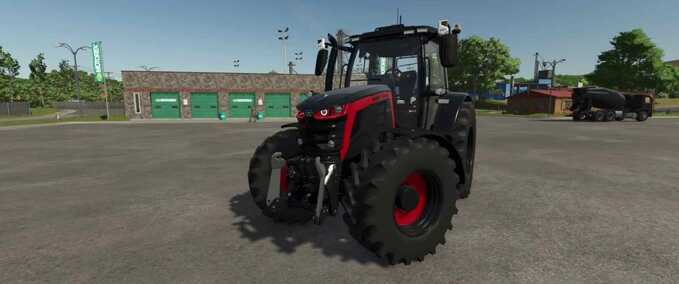 Other manufactors Massey Ferguson 6S Multi Farming Simulator mod