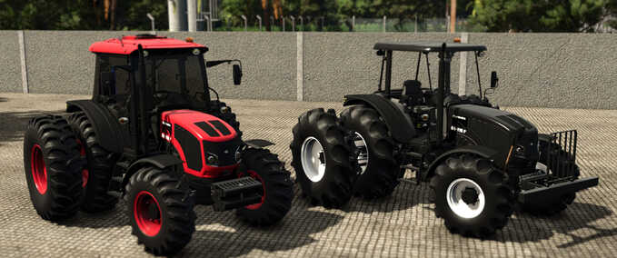 Sonstige Traktoren Mahindra 86-110 Landwirtschafts Simulator mod