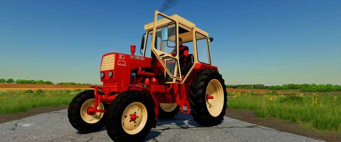 Other manufactors UMZ 80-71 Farming Simulator mod