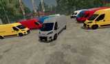Stellantis Van Pack 2026 Mod Thumbnail