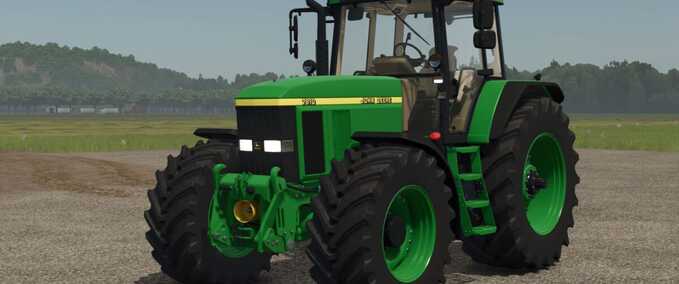 John Deere 7810 Mod Image