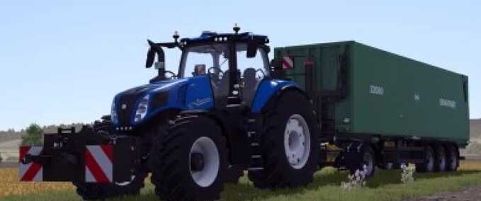 Brantner VD 32080 Mod Image