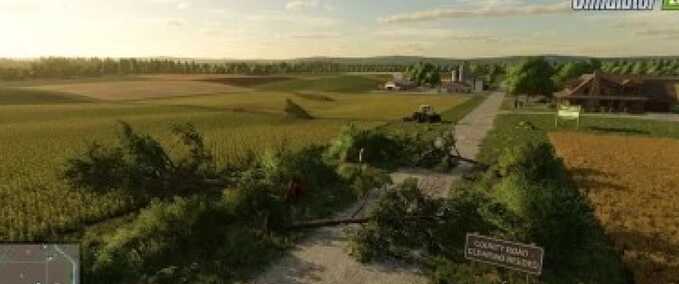 Nashville MI 4X Mod Image