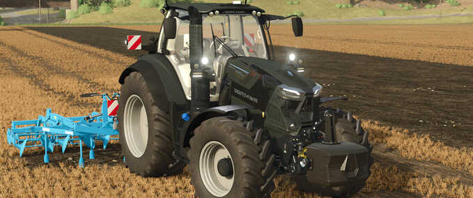 Deutz-Fahr Serie 6 TTV Mod Image