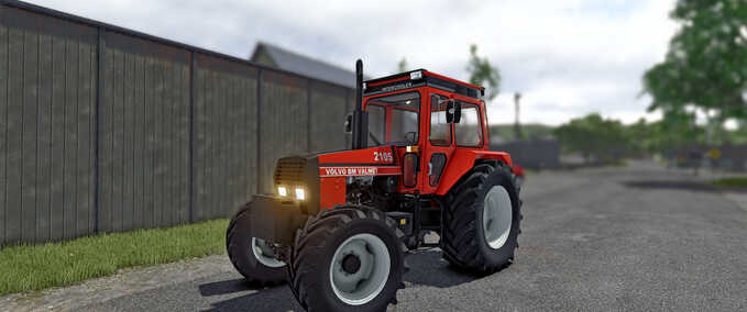 Other manufactors Volvo BM Valmet 2105 Farming Simulator mod