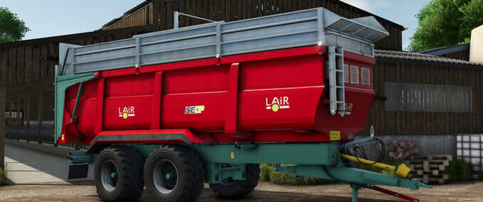 Trailers Lair SP290 Neop Farming Simulator mod