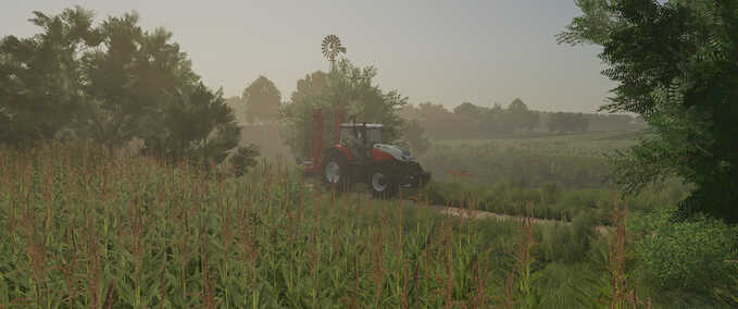 Maps Sivita Landwirtschafts Simulator mod