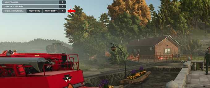 Scripte Übersicht über Tierfutter Landwirtschafts Simulator mod