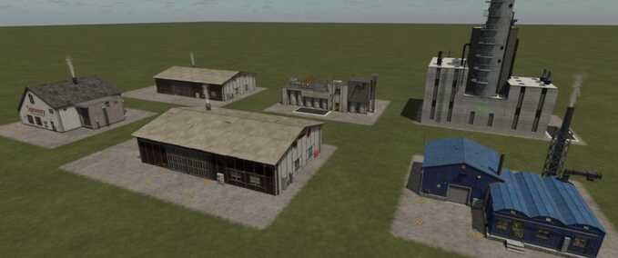 Zusatzpaket für Karten Mod Image