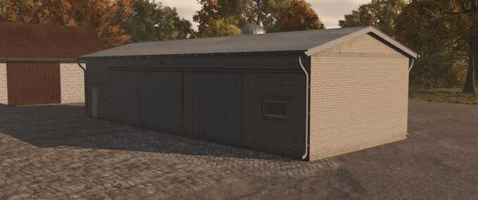 Garage 18x7 Mod Image
