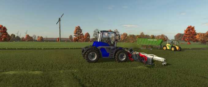 Other manufactors SYN TRAC - Pro Edition Farming Simulator mod