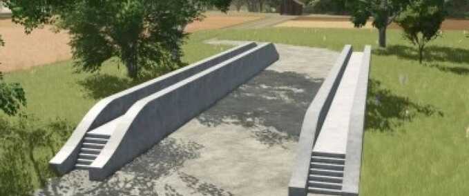 Silos Old Open Silo Farming Simulator mod