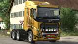 Volvo FH16 6×4 Mod Thumbnail