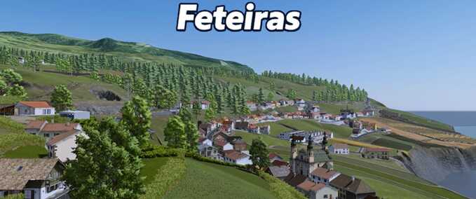 Feteiras Map Mod Image