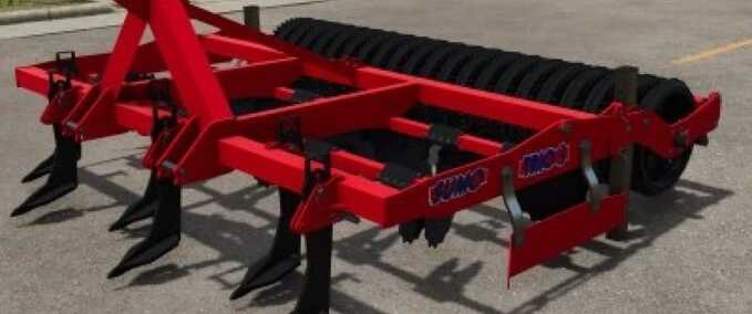 Grubber & Eggen Sumo Trio 3 Landwirtschafts Simulator mod