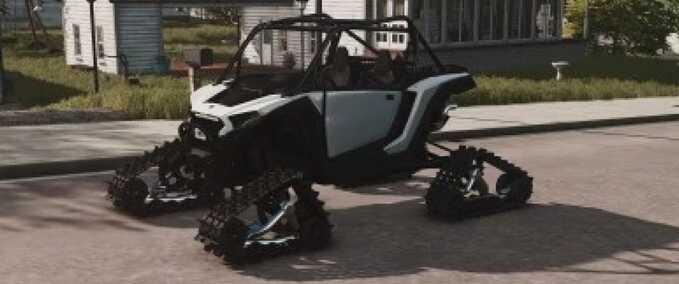 Other Vehicles Polaris RZR XP 1000 Farming Simulator mod
