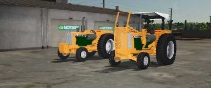 Other manufactors CBT 2400 Detroit Farming Simulator mod