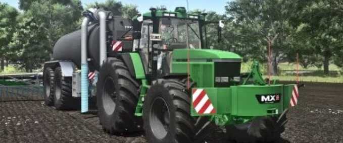 John Deere 7810 FR12 Mod Image