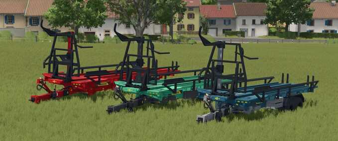 Anderson RBM 2000 Mod Image