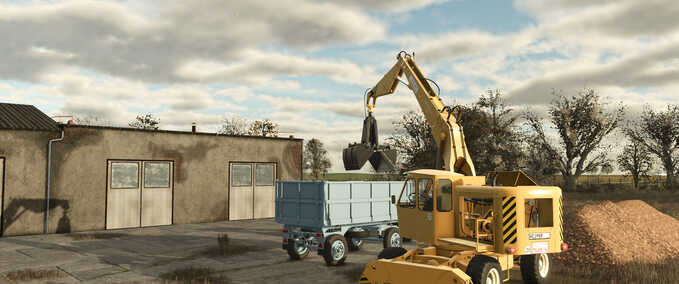 Weimar T-174 Mod Image