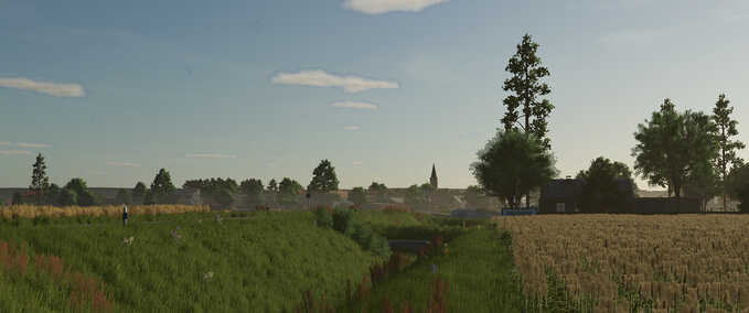 Maps Lachem Farming Simulator mod